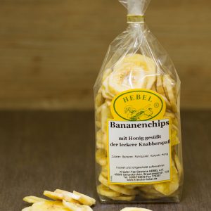 Bananenchips 125 g