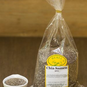 Chia Samen ganz 500 g