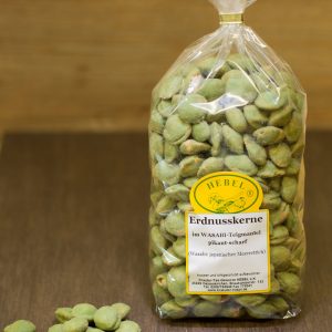 Erdnüsse im Wasabi-Teigmantel 500 g
