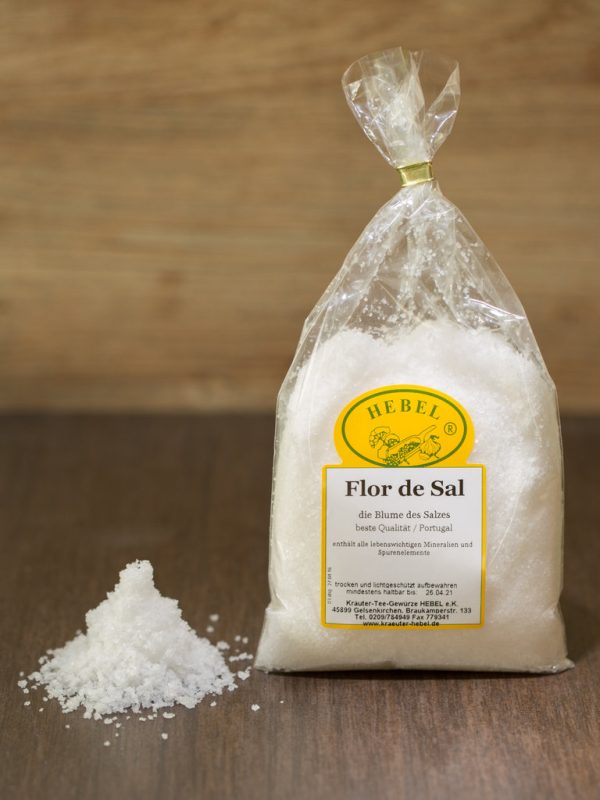 Flor de Sal 250 g