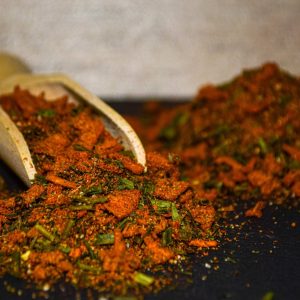 Grill- und Partybutter - Gewürzzubereitung 80 g