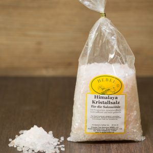 Himalaya Kristallsalz aus Pakistan grob 1 kg