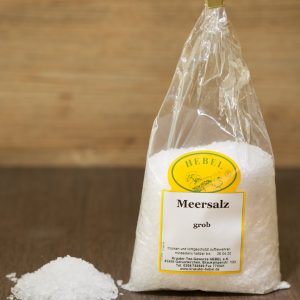 Meersalz grob 500 g