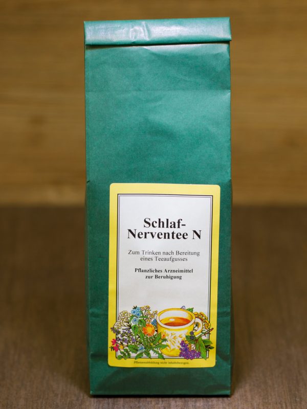Schlaf- und Nerventee 100 g