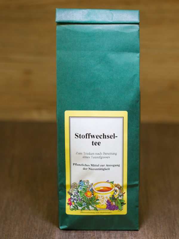 Stoffwechseltee 100 g