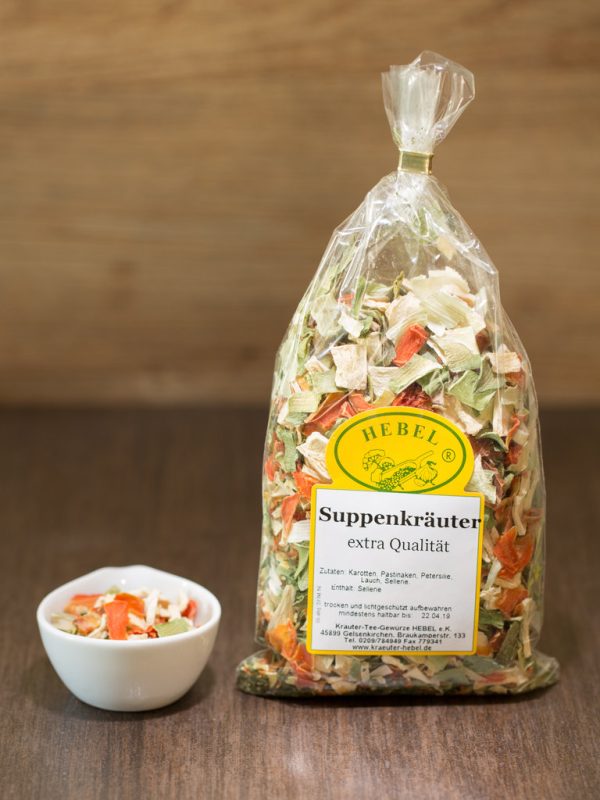 Suppenkräuter