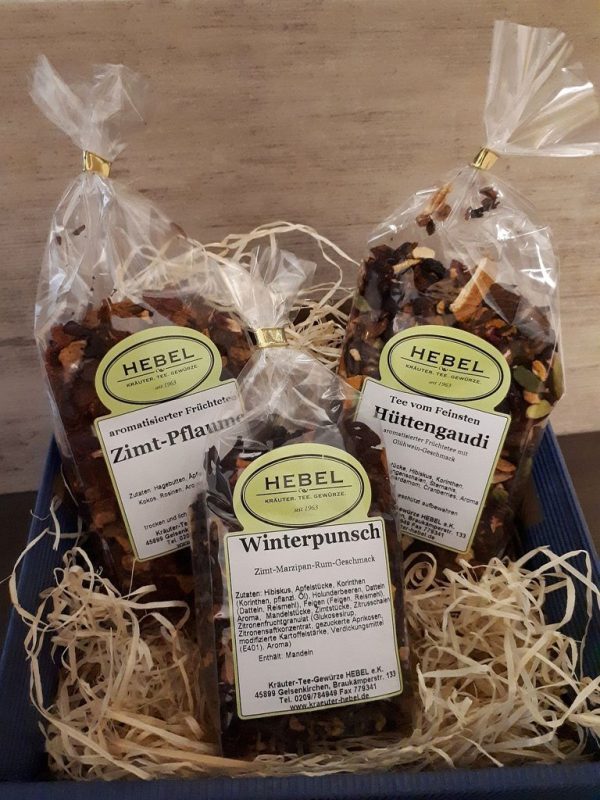 Geschenkbox "Winter-Tees" – Bild 5