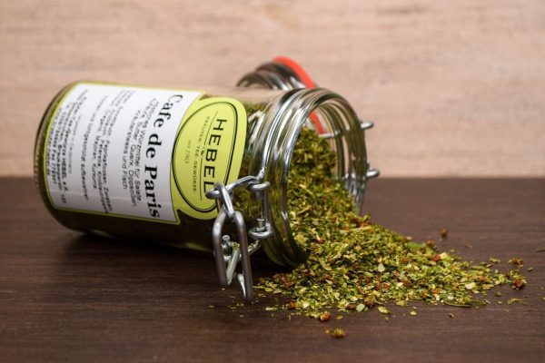 Café de Paris 70 g Gewürzzubereitung im Bügelglas – Bild 4