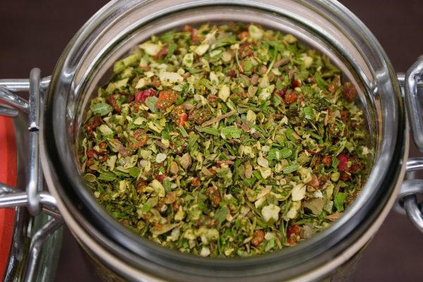 Café de Paris 70 g Gewürzzubereitung im Bügelglas – Bild 3