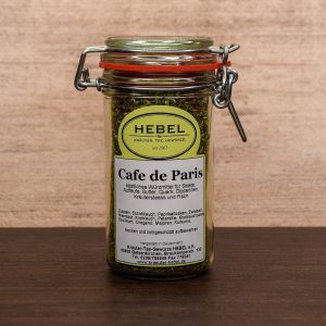 Café de Paris 70 g Gewürzzubereitung im Bügelglas