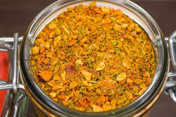 Chakalaka Gewürzzubereitung 130 g im Bügelglas – Bild 4