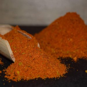 BBQ Gewürzzubereitung 80 g