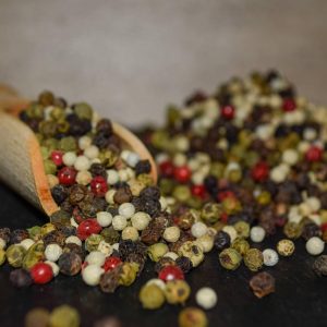 Pfeffer-Mix (bunte Pfefferkörner) 100 g