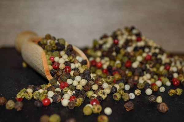 Pfeffer-Mix (bunte Pfefferkörner) 100 g