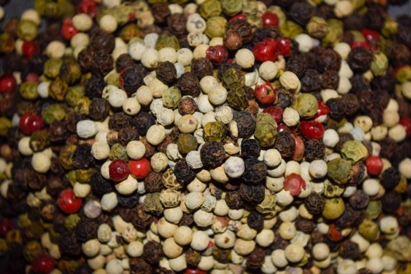 Pfeffer-Mix (bunte Pfefferkörner) 200 g – Bild 2
