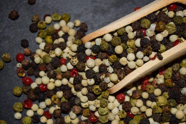 Pfeffer-Mix (bunte Pfefferkörner) 200 g – Bild 3