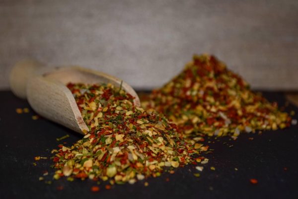 Chimichurri  Gewürzzubereitung nach argentinischer Art – Bild 2