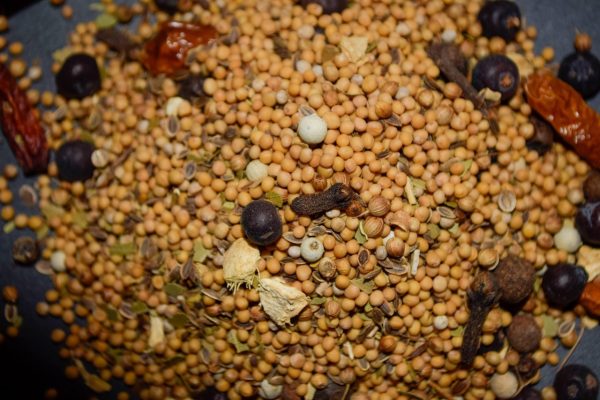 Einlegegewürz 100 g – Bild 3