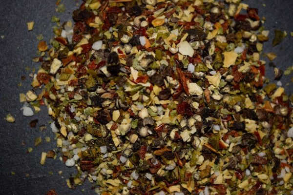 Gewürzter Pfeffer 200 g – Bild 2
