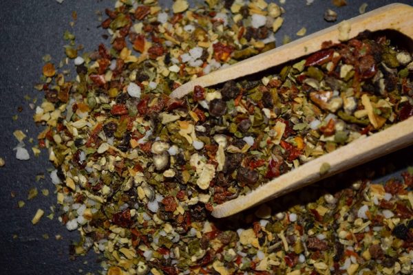 Gewürzter Pfeffer 200 g – Bild 3