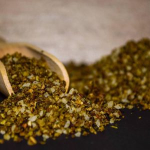 Grüner Fleischpfeffer Amazonas "Green Texas Pepper" 100 g