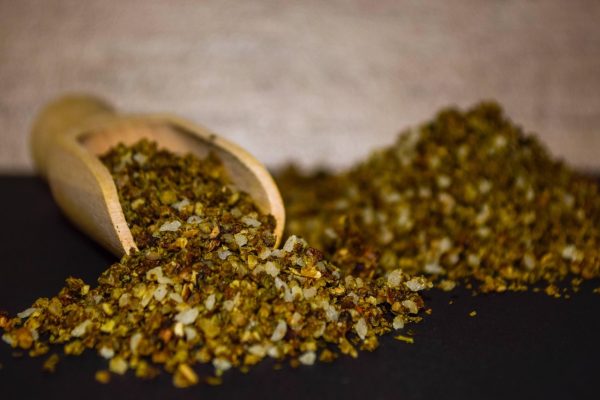 Grüner Fleischpfeffer Amazonas "Green Texas Pepper" 100 g