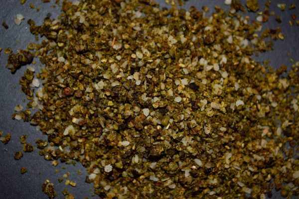 Grüner Fleischpfeffer Amazonas "Green Texas Pepper" 100 g – Bild 2