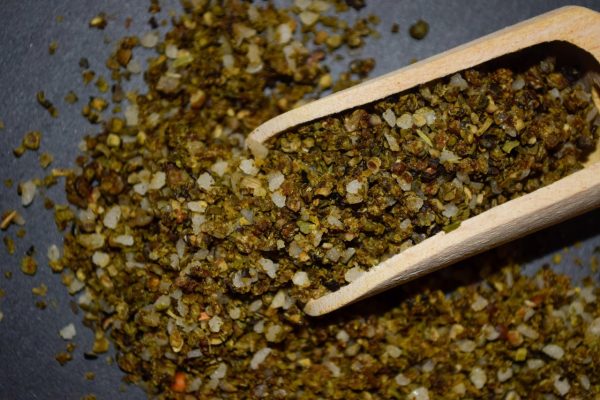 Grüner Fleischpfeffer Amazonas "Green Texas Pepper" 100 g – Bild 3