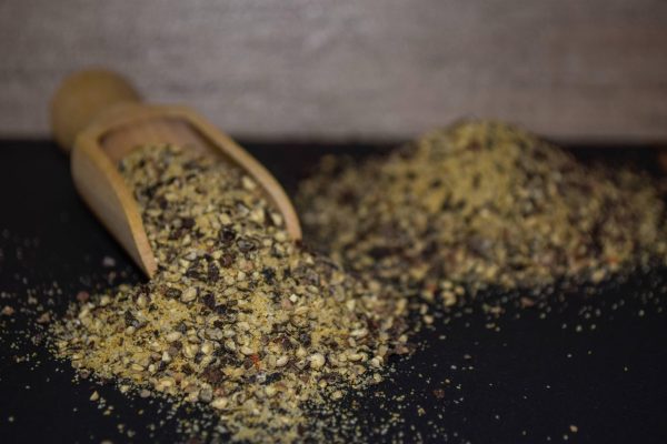 Knoblauchpfeffer Gewürzzubereitung 200 g
