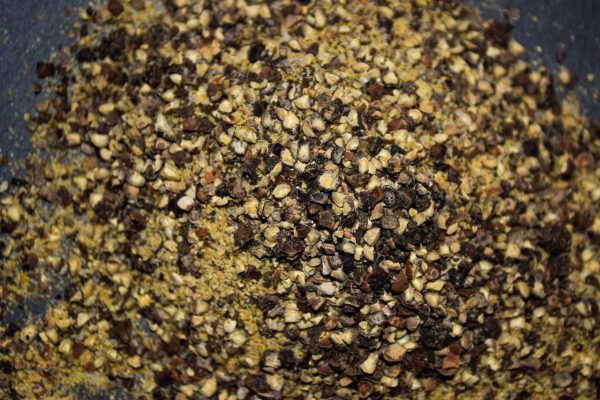 Knoblauchpfeffer Gewürzzubereitung 200 g – Bild 2