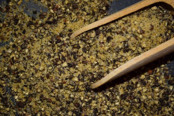 Knoblauchpfeffer Gewürzzubereitung 200 g – Bild 3