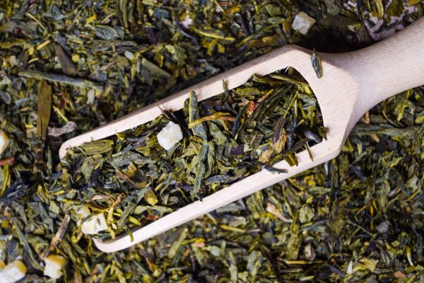 Sencha Anaberry 100 g – Bild 3