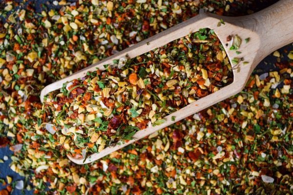 Chimichurri  Gewürzzubereitung nach argentinischer Art – Bild 4