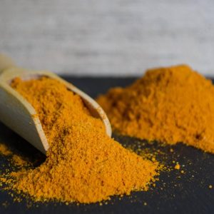 Curry-Ananas Dip