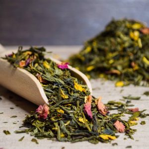 Sencha Dschungelblüte 100 g