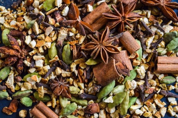 Glühwein - Gewürzmischung 70 g – Bild 2