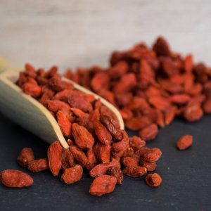 Goji-Beeren (Wolfsbeere) 200 g