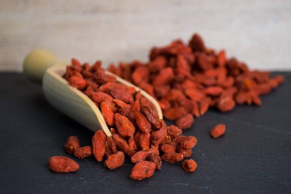 Goji-Beeren (Wolfsbeere) 200 g