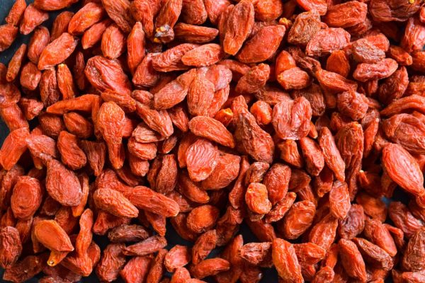 Goji-Beeren (Wolfsbeere) 100 g – Bild 2