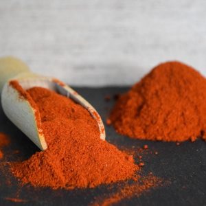 Habanero-Chilis gemahlen 50 g