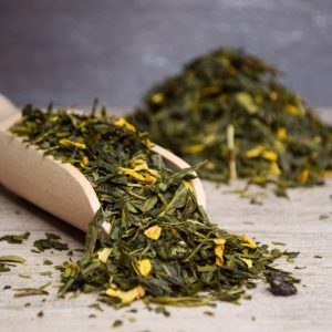 Sencha Japan Kirsch 100 g