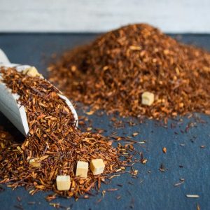 Rotbuschtee Karamell-Sahne 150 g