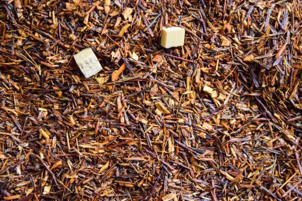 Rotbuschtee Karamell-Sahne 150 g – Bild 2