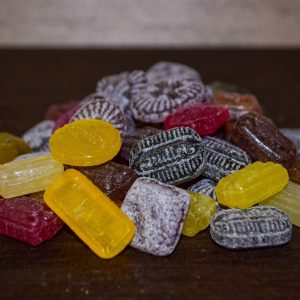 Müller´s Kräuterbonbon-Mischung   150g