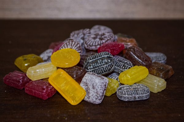 Müller´s Kräuterbonbon-Mischung   150g