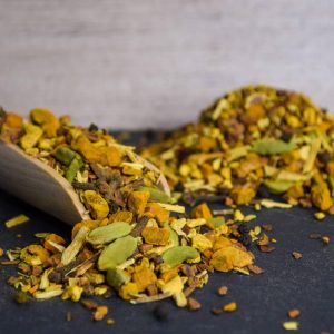 Kurkuma Chai