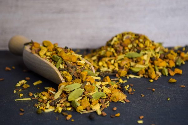Kurkuma Chai