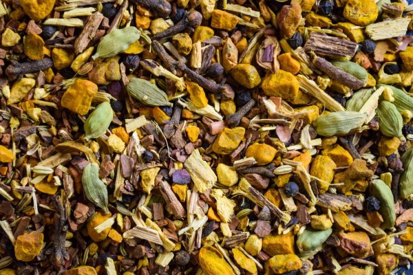 Kurkuma Chai – Bild 2