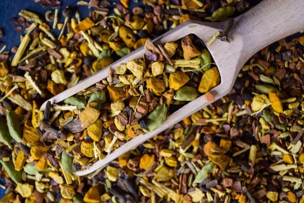 Kurkuma Chai – Bild 3