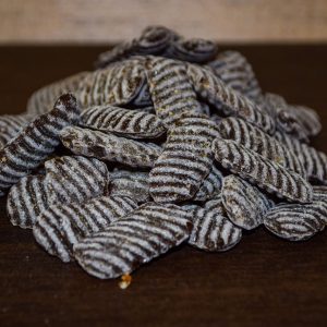 Müller´s Salmiakstäbchen  150g